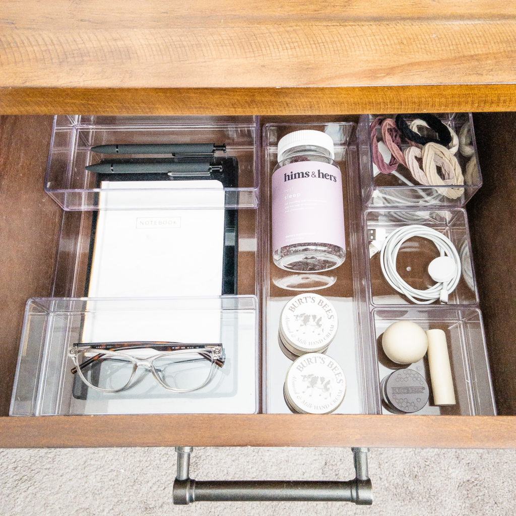 An organized junk drawer can make all the difference. www.thesortedstandard.com